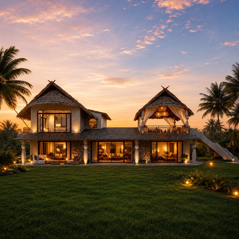 Farmhouse 1