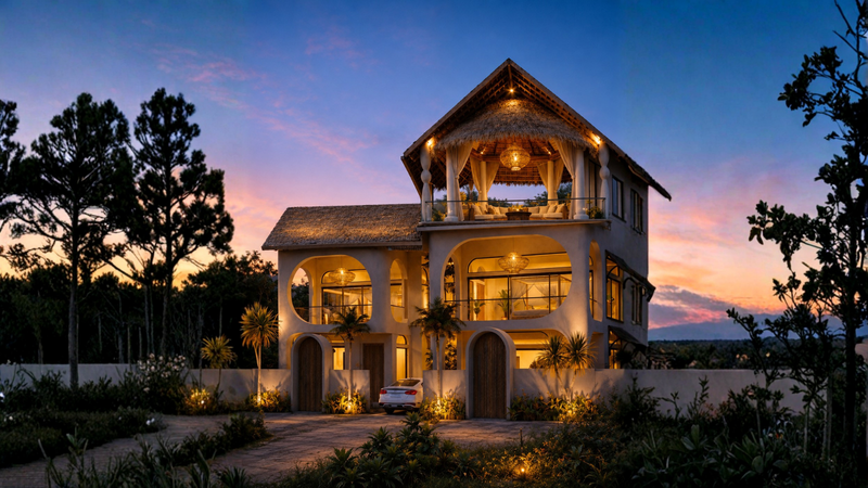 Farmhouse 3