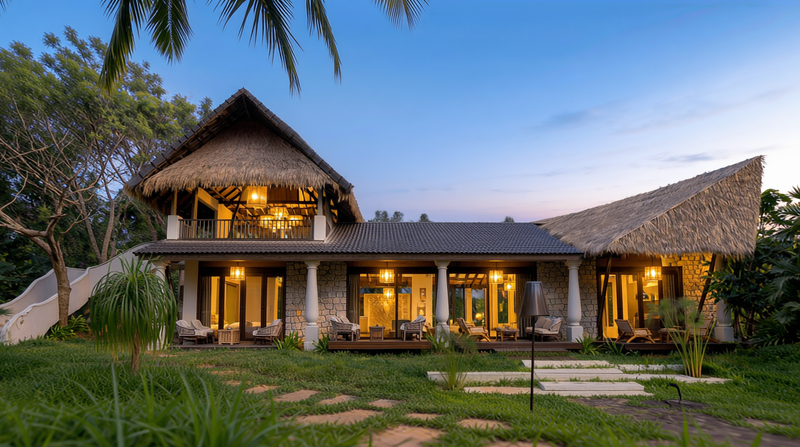 Farmhouse 2